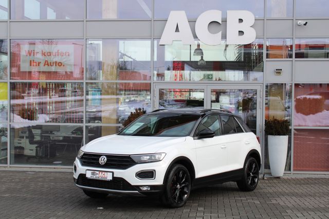 Volkswagen T-Roc 2,0 TSI 4-M DSG LED ACC Pano AID AHK 18"LM