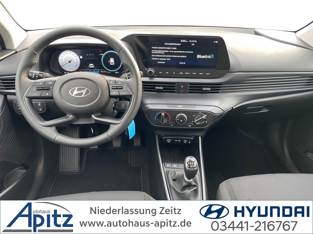 Hyundai i20 – Bild 9