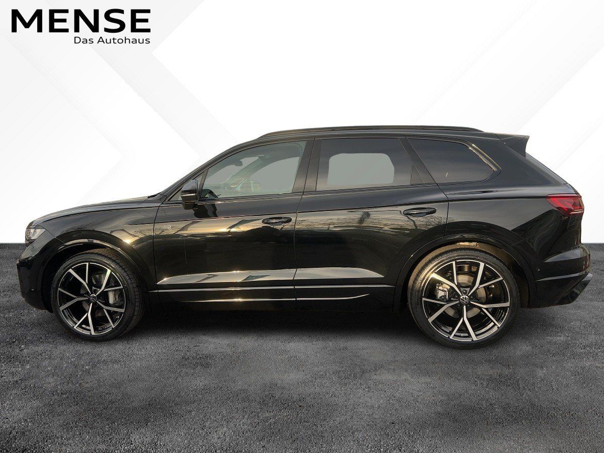 Volkswagen Touareg R-Line V6 TDI 4M BlackStyle Standhzg Luf imagem 3