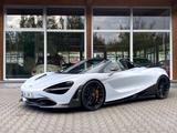 McLaren 720S Spider Novitec Bodykit Lift Garantie B&W - McLaren 720S: Cabrio