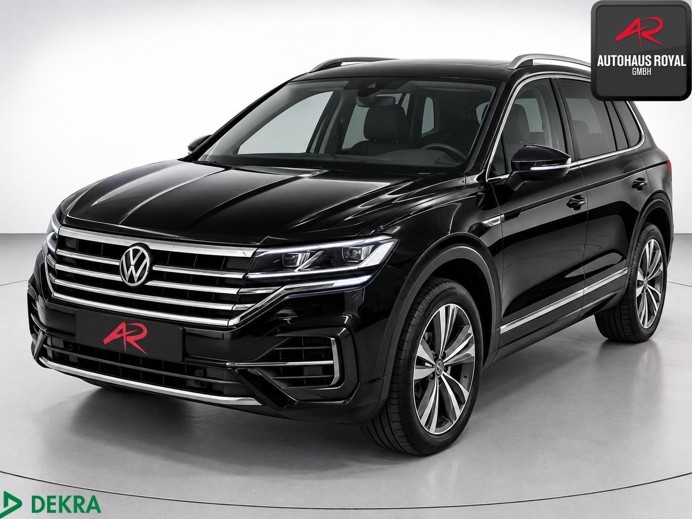 Volkswagen Touareg 3.0 TSI 4M R LINE DYNAUDIO,360° ACC AHK