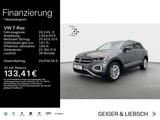 Volkswagen T-ROC 1.5 TSI DSG STYLE*LED*AHK*PDC*SHZ*NAVI*KLI