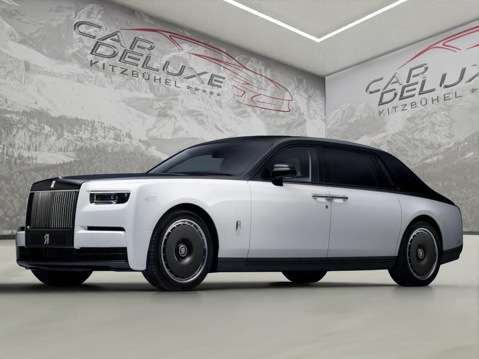 Rolls-Royce Phantom EWB Centenary Edition 1of25