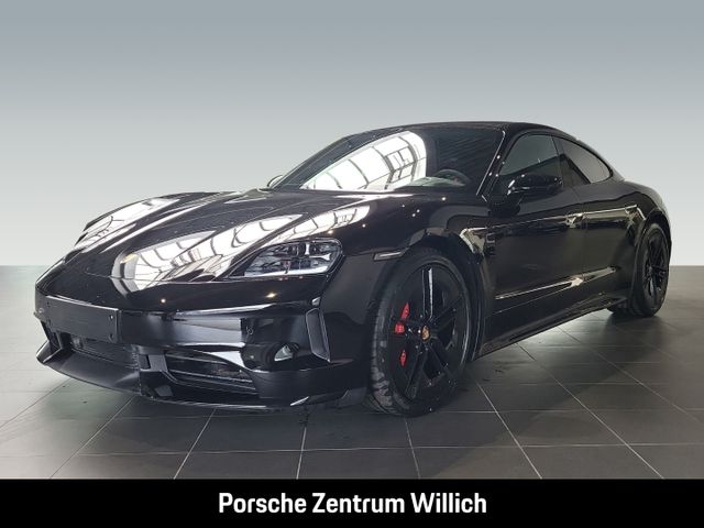 PORSCHE Taycan GTS HA-Lenkung Active-Ride Head-Up