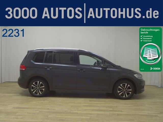 Volkswagen Touran 1.5 TSI United AHK Navi ACC LED vc RFK