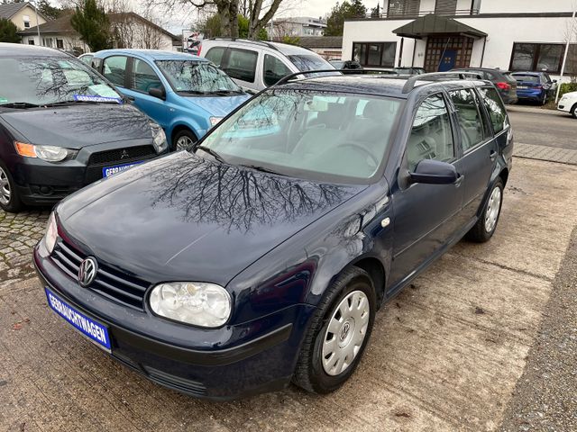 Volkswagen Golf IV Variant Basis