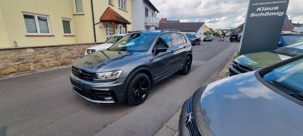 Image of Volkswagen Tiguan