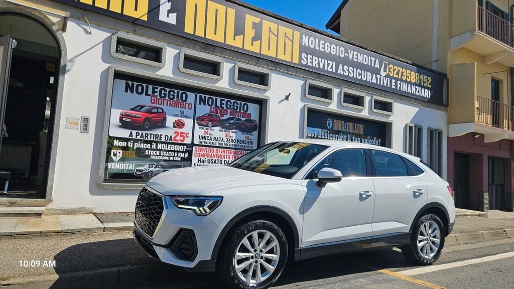Image of Audi Q3