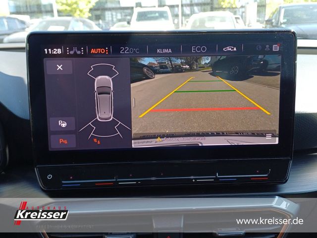 Leon SP VZ 1.4 e-HYBRID AHK/NAVI/KAMERA/ACC/SHZ