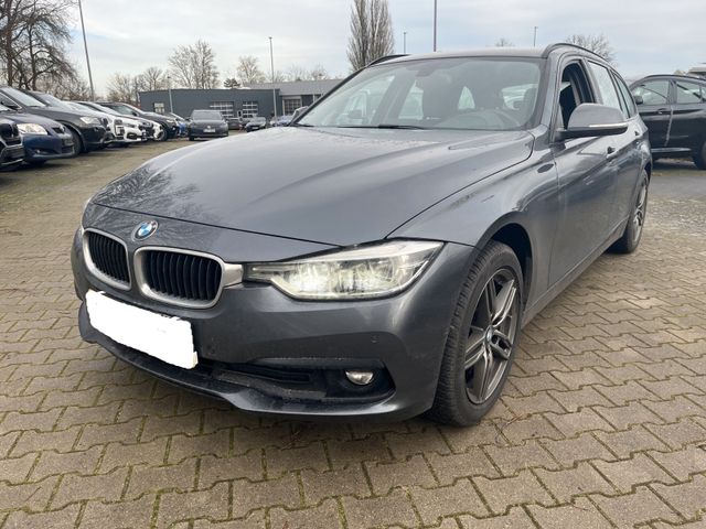 BMW 320 d Touring Advantage/LED/Navi/HiFi/Business P