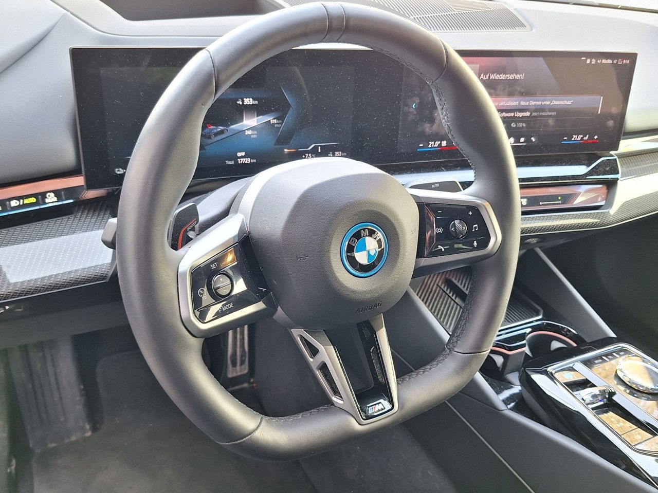BMW i5 - Bild 17