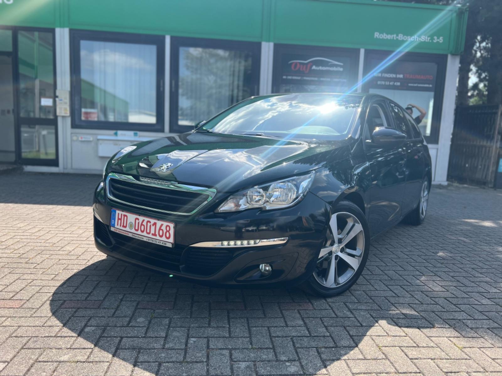 Peugeot 308 SW Active Garantie 1 Jahr