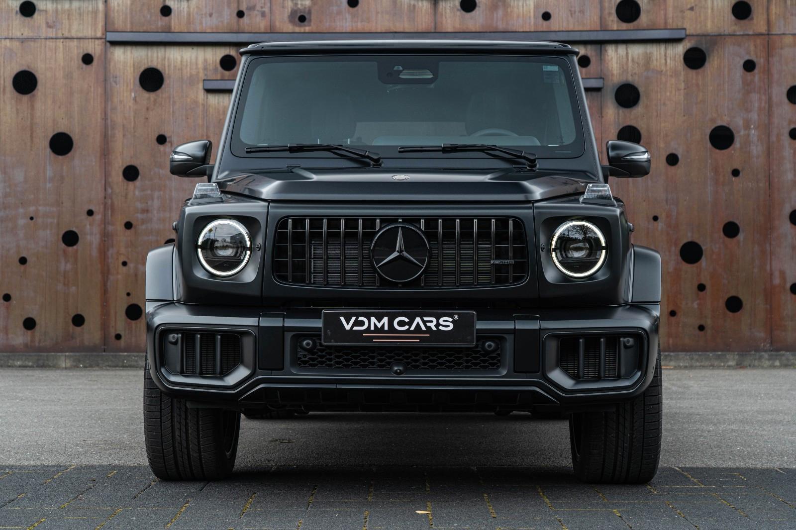 Mercedes-Benz G 63 AMG *MY26*COC ONLY*A22*NIGHT*MASSAGE*