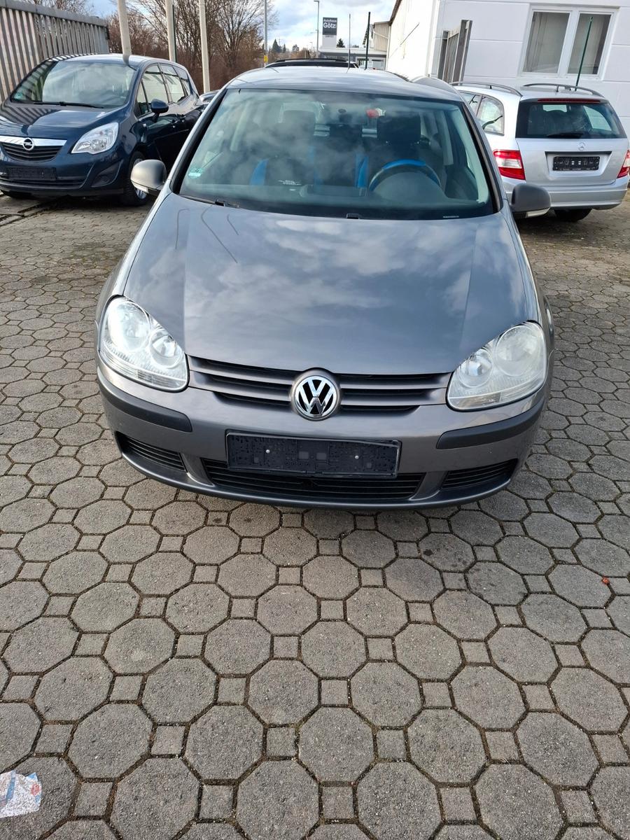 Volkswagen Golf V Lim. Trendline