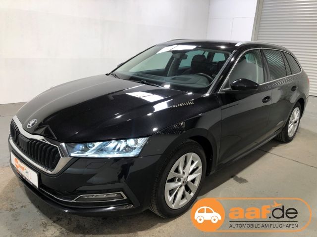 Skoda Octavia Combi 1.5 TSI First Edition EU6d-T LED A