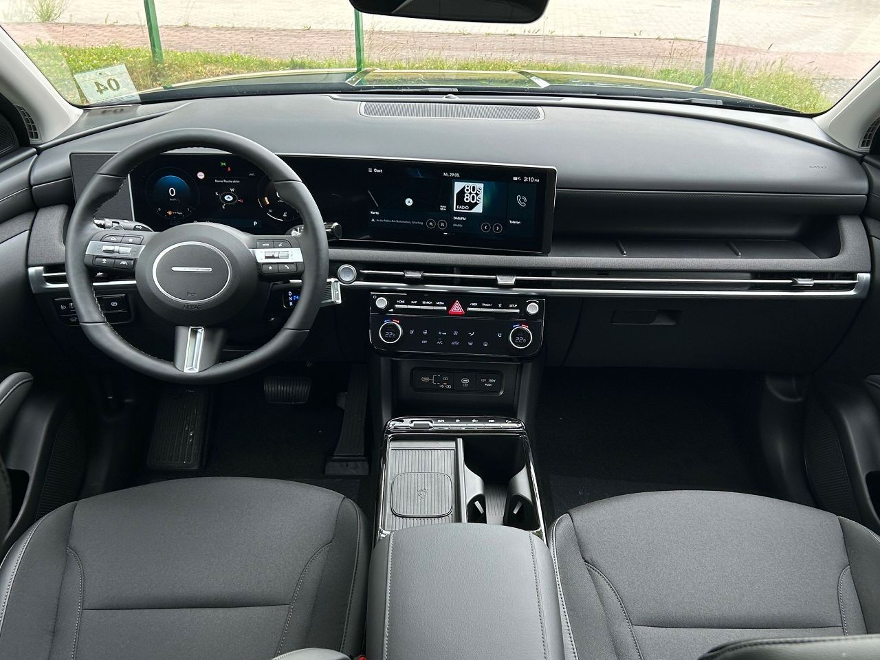 Fahrzeugabbildung Hyundai TUCSON 1.6 T-GDI Trend *Totwinkel*ACC*LED*RFK*
