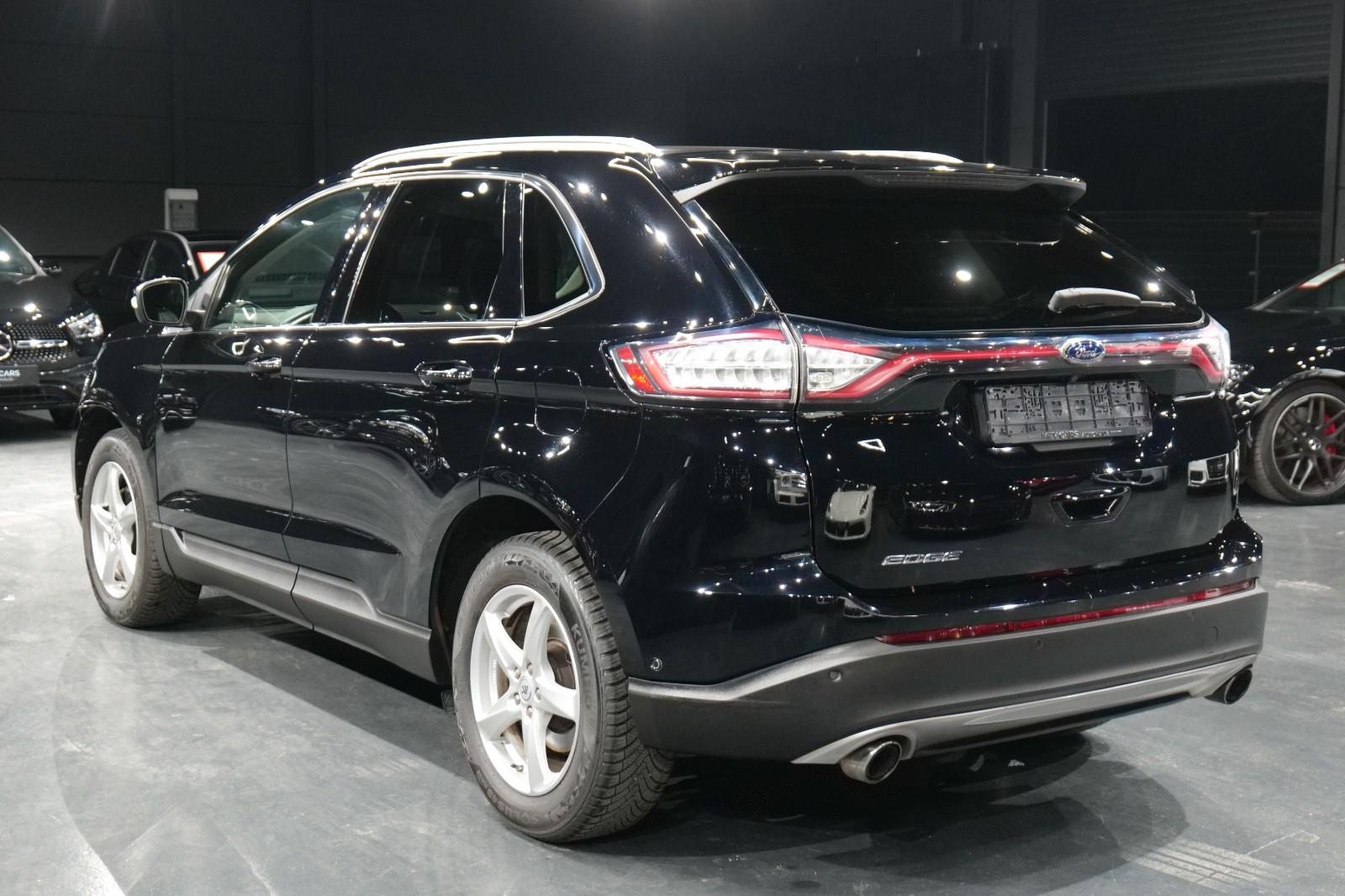 Ford Edge Titanium 4x4 *LED*L-HZG*Spurhalteassistent*