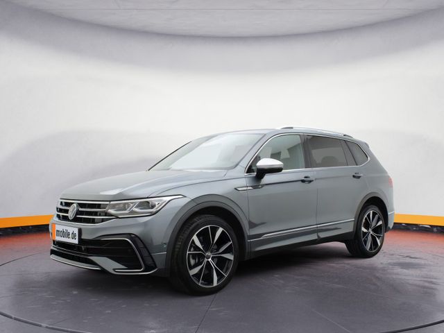 Volkswagen Tiguan Allspace 2.0 TSI DSG 4Mo. R-line 7-S. PAN