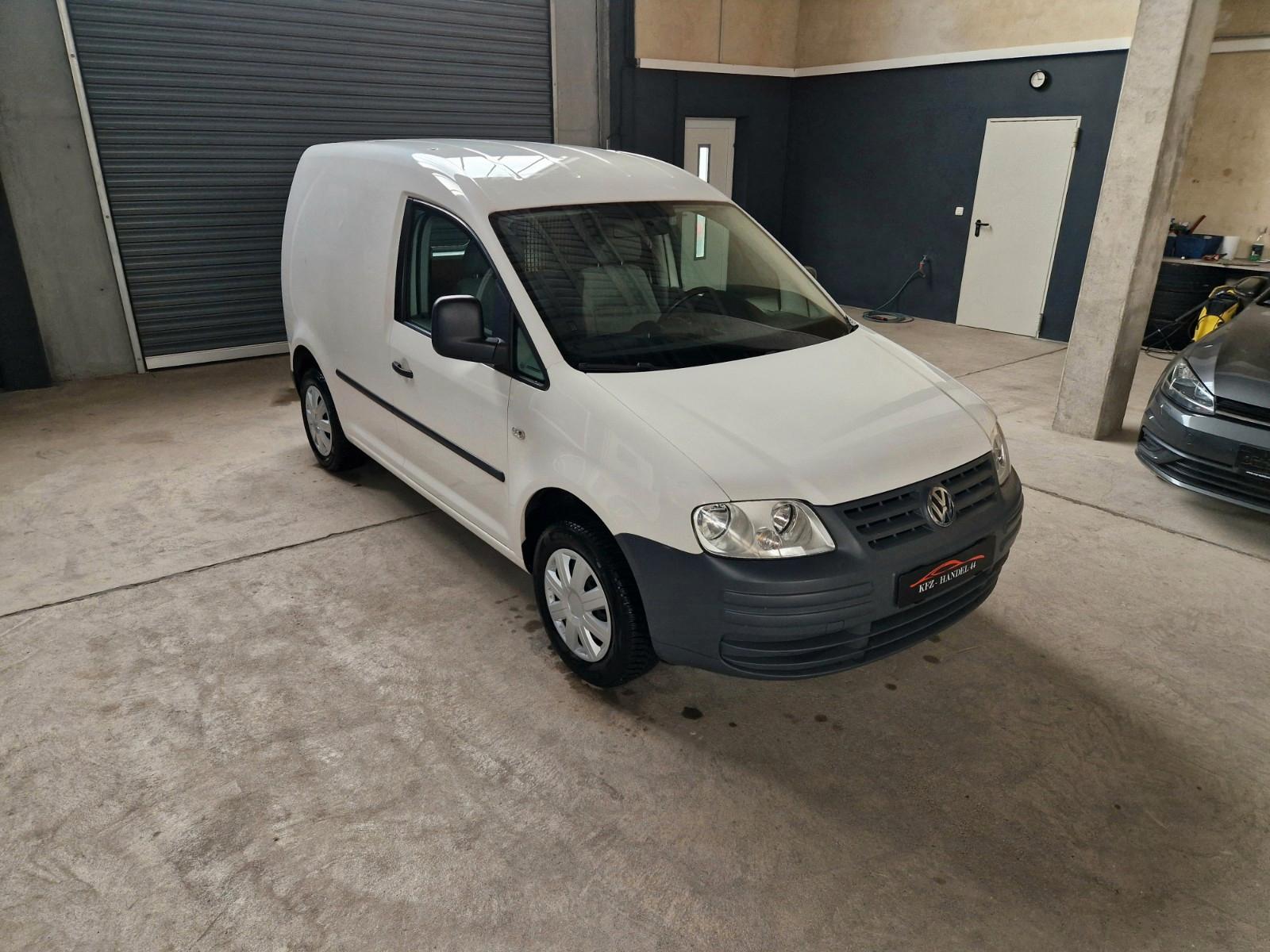 Volkswagen CADDY 1.4 KASTENWAGEN TRANSPORTER ECONOMY-TOP