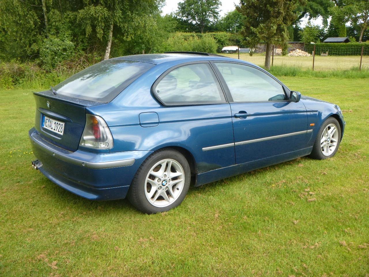 BMW 325ti Compact