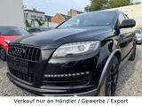 Audi Q7 3.0 TDI quattro S-line*PANORAMA*7-SITZER*BOSE - Audi Q7 aus 2012: TDI