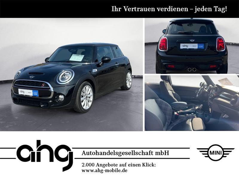 MINI Cooper S Navi LED Sport Aut. Klimaaut. Sitzheizu