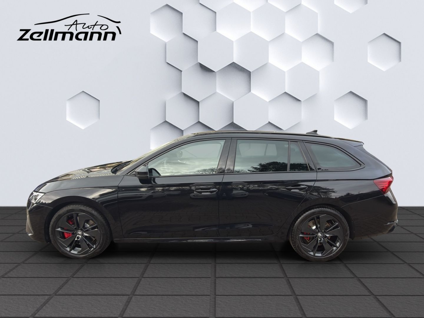 Octavia Combi RS 2.0TSI MatrixLED PanoDach ACC R