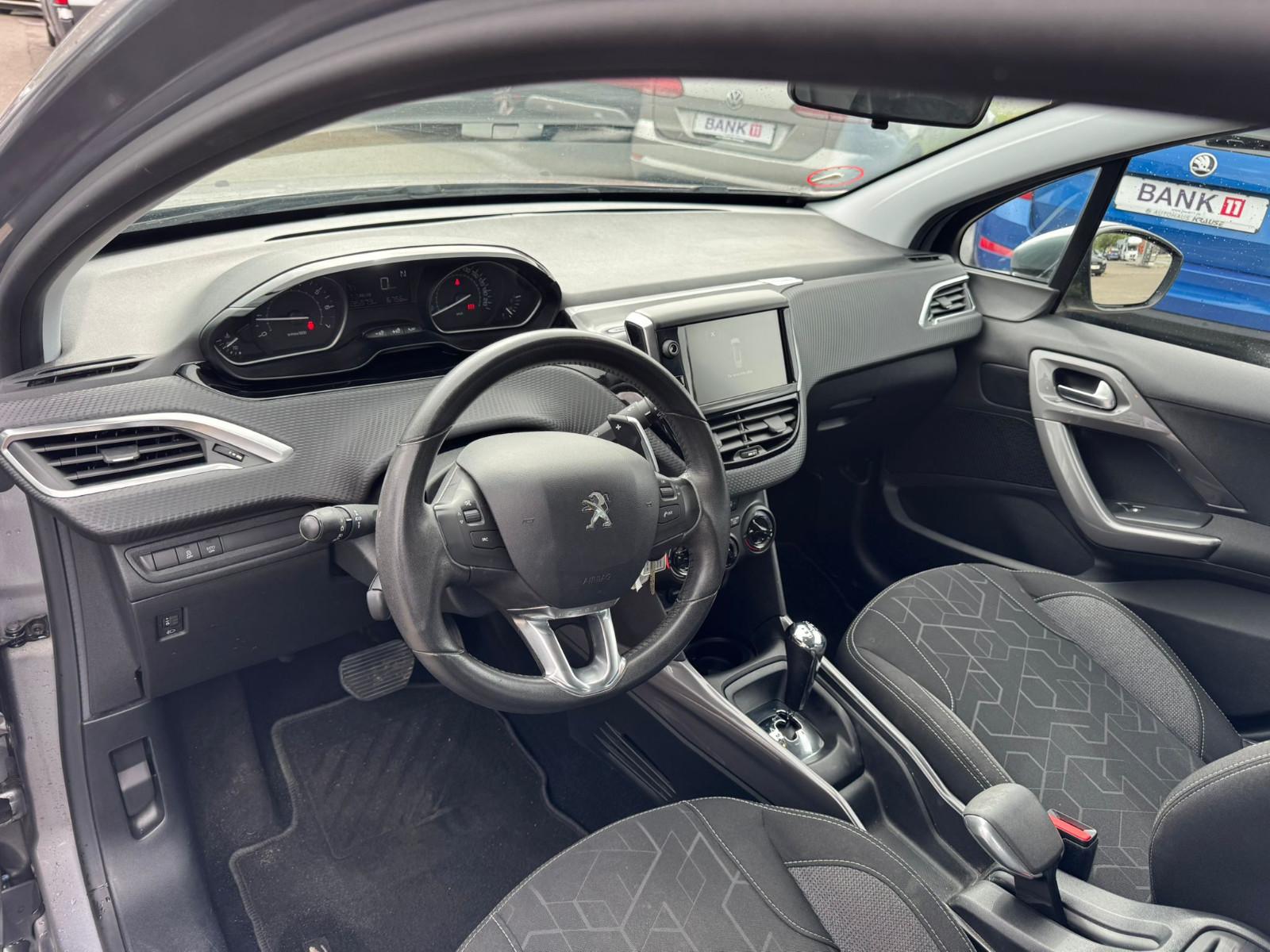 Peugeot 2008 Active AUTOMATIK/HU+SERVICE NEU/KLIMA/SH