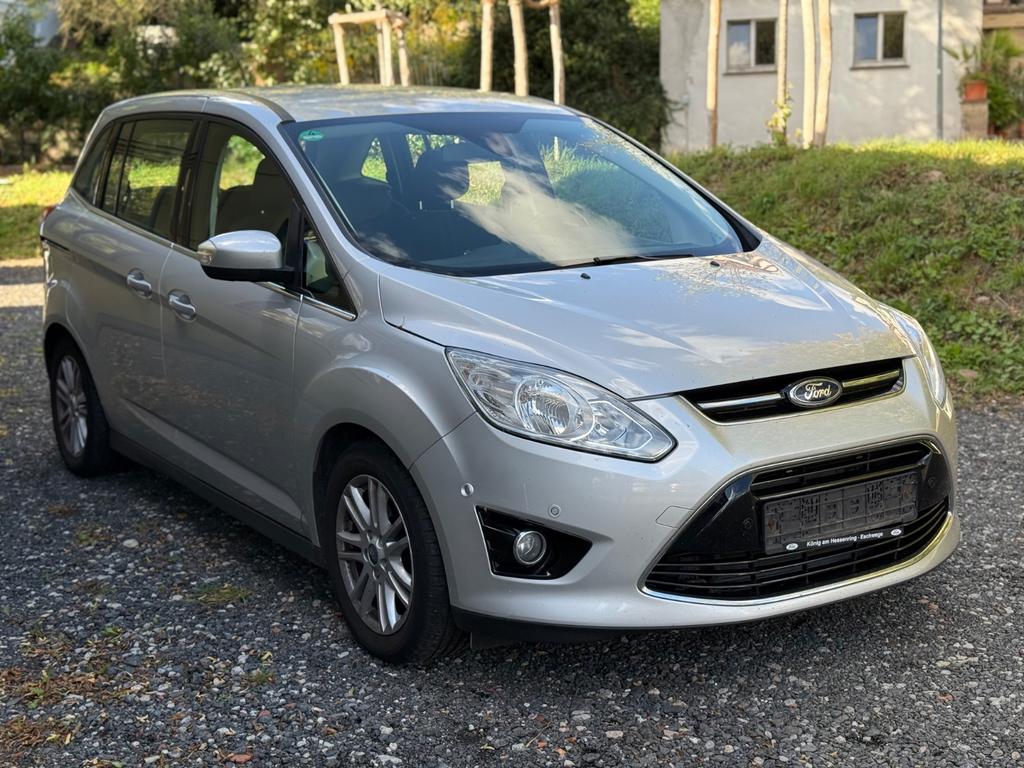 Ford Grand C-Max