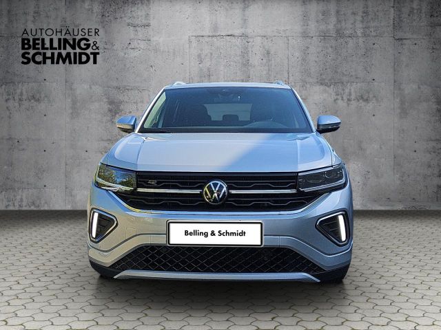 T-CROSS 1.5TSI Aut. R-Line AHK Kamera Climatr.