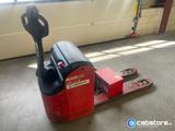 Manitou EP185 Electric Pallettruck Manitou EP185 Elektri - Manitou Geländestapler