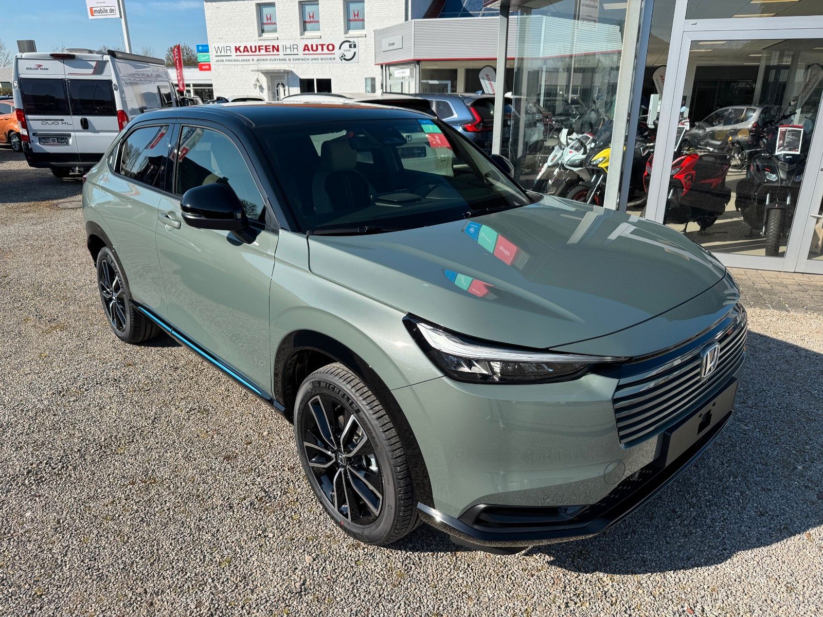 Honda HR-V e:HEV 1.5 Hybrid Advance Style Plus imagem 3