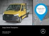 Mercedes-Benz Sprinter 311 CDI Pritsche Doka+9G+Klima+StandHZ - Mercedes-Benz G doka