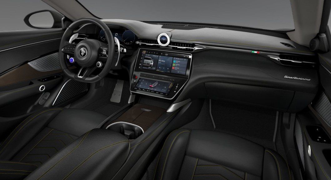 Maserati GranTurismo Modena SITZBELÜFTUNG + FUORISERIE IN imagem 3