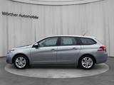 Peugeot 308 SW HU+Garantie//Zahnriemen NEU - Peugeot Gebrauchtwagen in Karlsruhe
