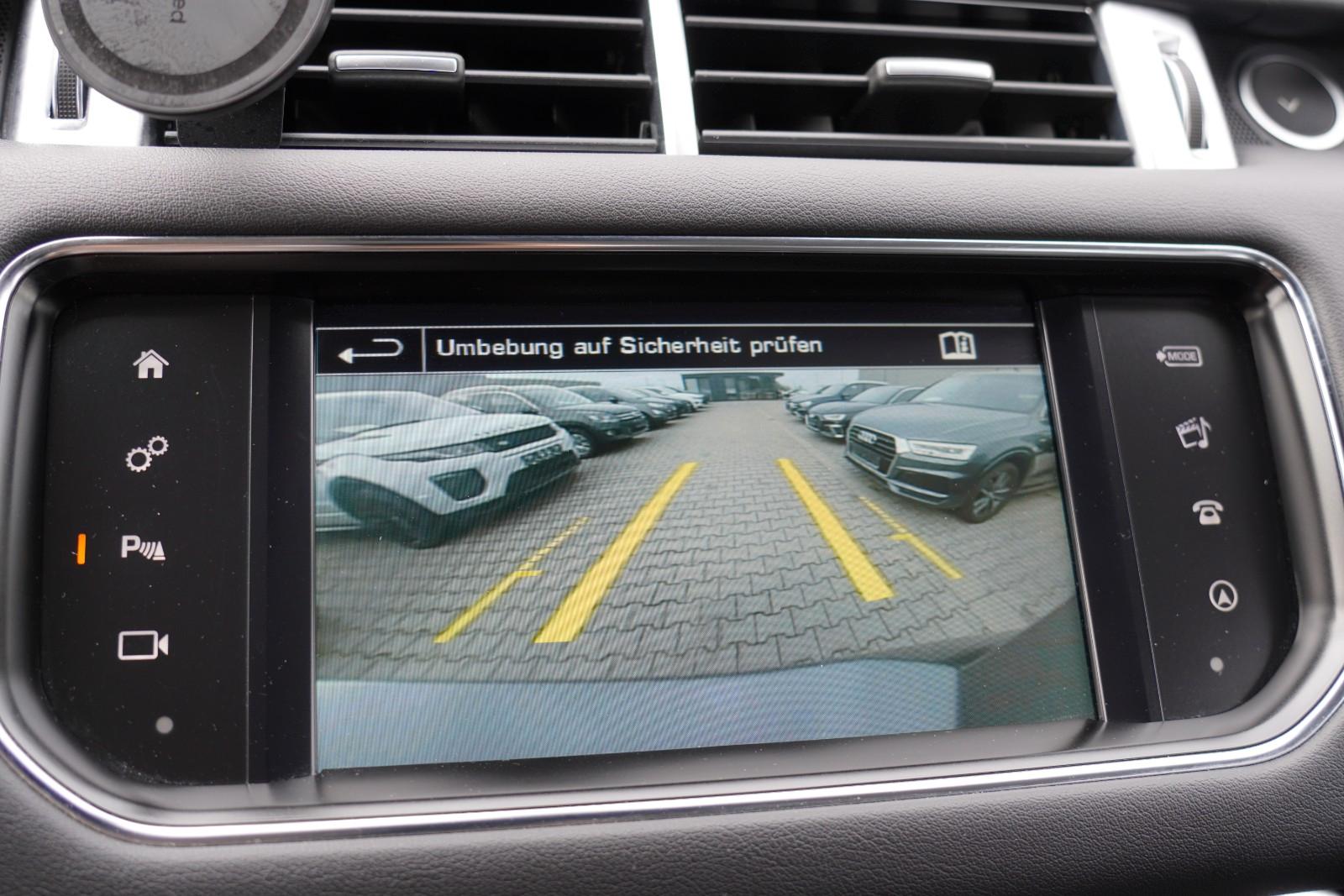 Land Rover Range Rover Sport SE MIT 3 JAHREN GARANTIE !!!