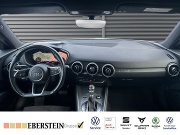 Audi TT Coupé 2,0TFSI Quattro S-tronic Navi Xenon PDC