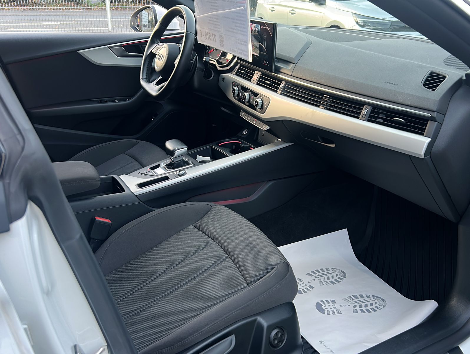 Fahrzeugabbildung Audi A5 Sportback 40 TDI S tronic advanced