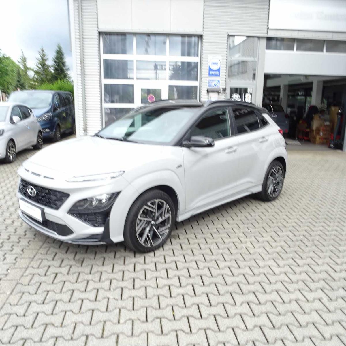Hyundai KONA 1.6 T-GDI DCT N Line