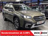 Subaru Outback 2.5i Platinum EyeSight LED ACC CAM LEDER - Subaru Outback mit Benzin-Antrieb: Grün
