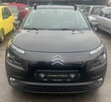 Citroën C4 Cactus*KAMERA*155000KM*TÜV*SCHECKHEFT