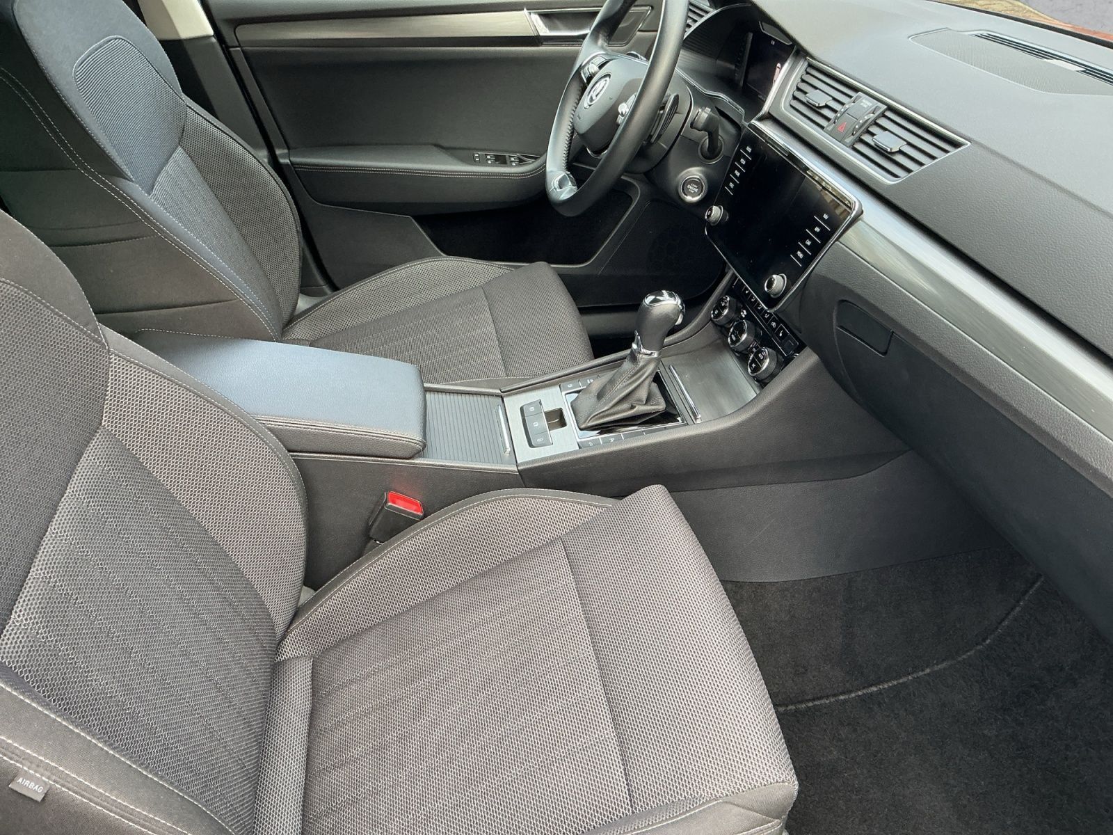 Skoda Superb - Bild 13