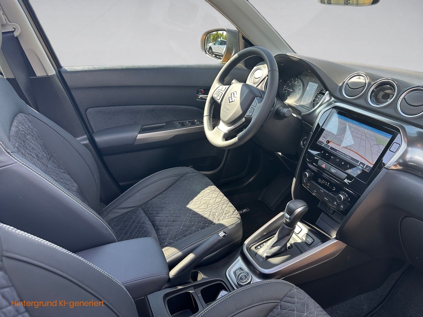 Fahrzeugabbildung Suzuki Vitara 4x4 1.5 ALLGRIP Comfort+ Kamera,LED,Navi