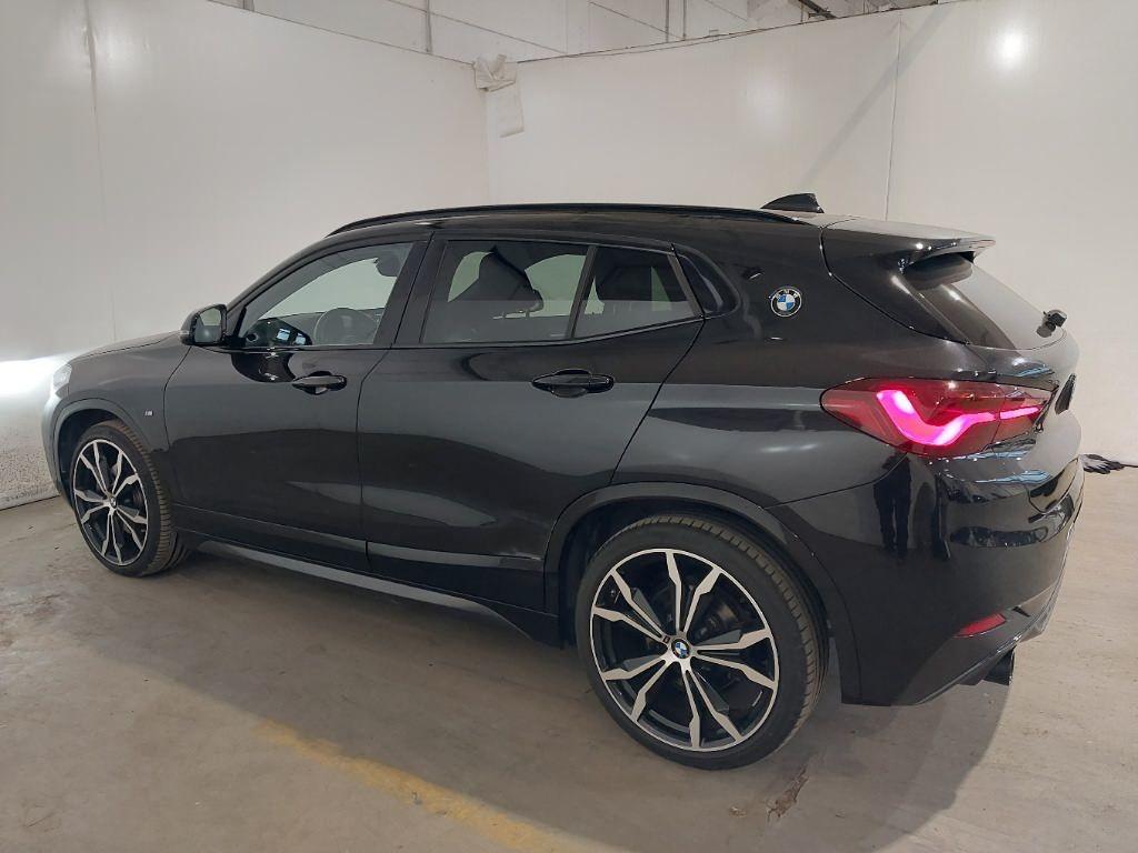 BMW X2 xDrive 20d M-SPORT Leder ACC+ AHK HuD 20" DAB