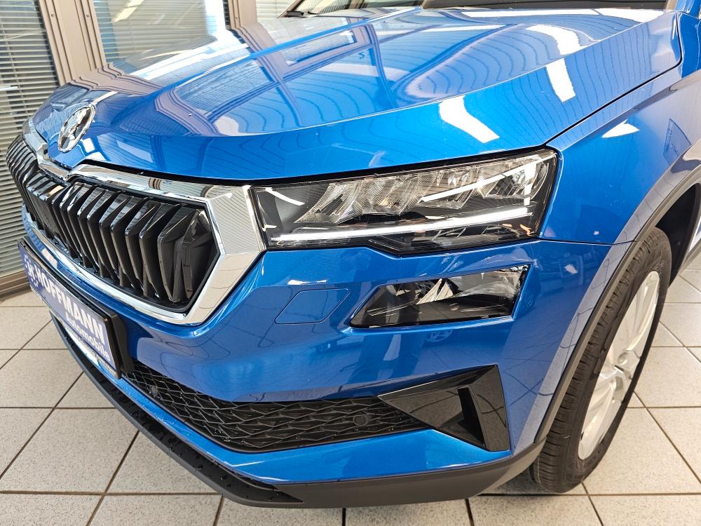 Skoda Karoq Selection AHK,Navi,ACC,Kamera,elt.Heckkl.