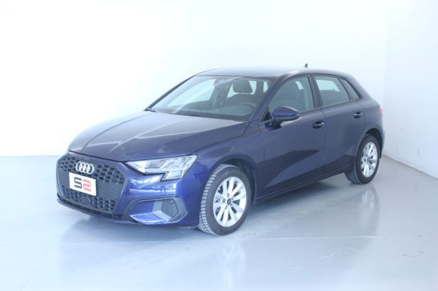 Audi AUDI A3 Sportback 30 TDI Business NEOPATENTATI