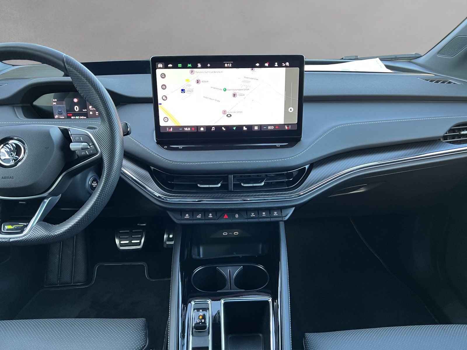 Fahrzeugabbildung SKODA Enyaq RS Suite/MAXX/PANO-DACH/AHK/HUD/DCC/ACC/