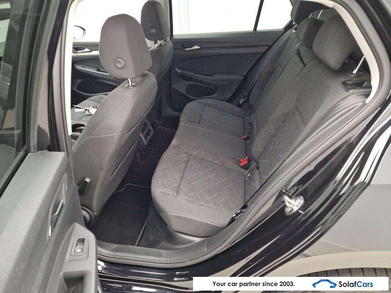 Volkswagen Golf 1.0 TSI LED Virtual ACC Navi-Pro KeylessGo, миниатюра 6