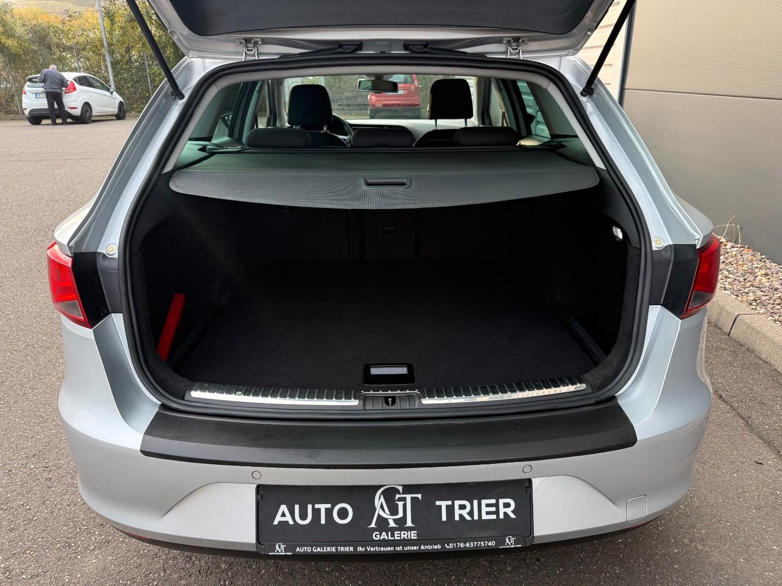Seat Leon 2015 — фото 19