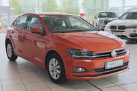 Volkswagen Polo VI Highline Automatik LED Kamera PDC
